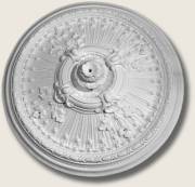 Deckenrosette Stuck Thalia