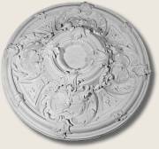 Lampen Rosette Erato