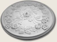 Deckenrosette im Jugendstil Ruth
