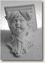 Wandlampe Angelo