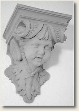 Wandlampe