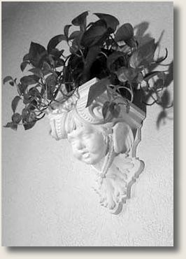 Wandlampe
