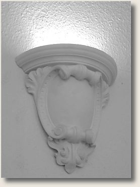 Wandlampe
