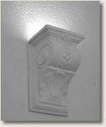 Stucklampe Libera